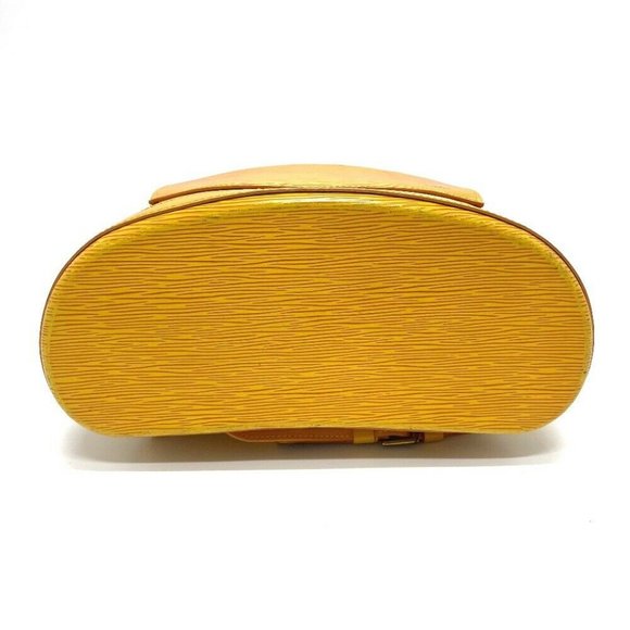 LOUIS VUITTON M52299 Epi Coblanc Backpack-Bag Epi Leather - Picture 3 of 12